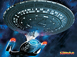 startreklegacy Star Trek Legacy Wallpaper