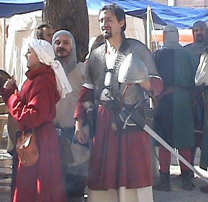 La Mesnada Mercenaria de los Mesnaderos Menesterosos estuvo en Teruel