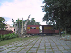 El tren blindado-Santa Clara