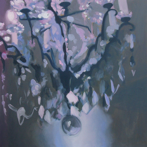 [2007+S+Crase.+'Chandelier+I'.+Oil+on+canvas.+40x40+inches,+2007-3.jpg]