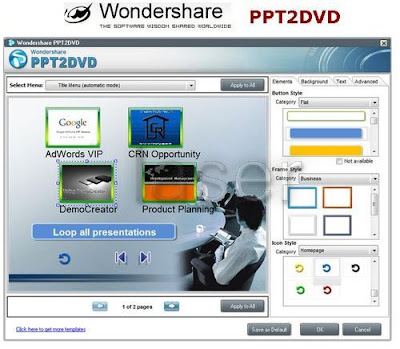  Wondershare ppt2dvd pro 6.1.7.5 + crack (serial ...