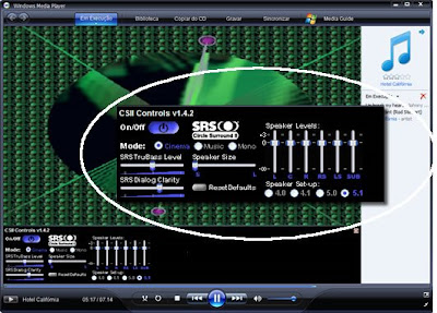برنامج Surround WMP لتضخيم صوت الكمبيوتر و تنقيته Windows+Media+Player+Dolby+Surround