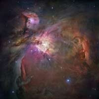Nebula d'Orion