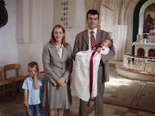 Maries dåb i Åle kirke