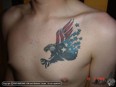 Eagle tattoos : Tattoo designs eagle, Tribal tattoo eagle, Eagle tattoo. American Eagle Flying Tattoo Design picture.