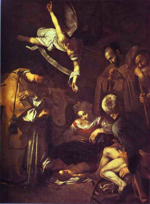 [caravaggio+nativity+1609.jpg]