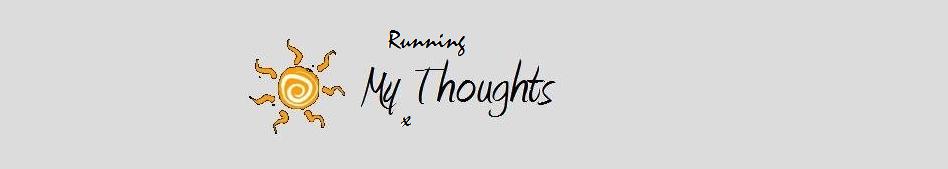 My Running Thoughts