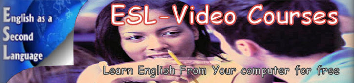 ESL-Videos Courses