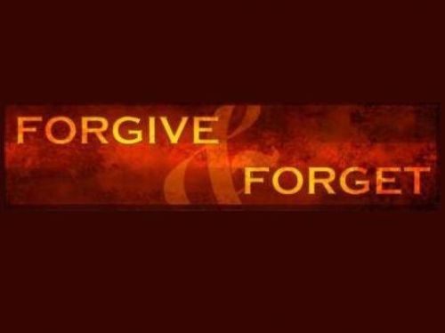 [Forgive  Forget logo.jpg]