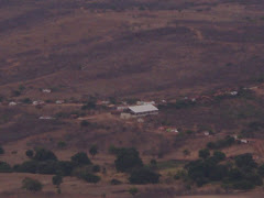 Vila Panatí, vista da cerra