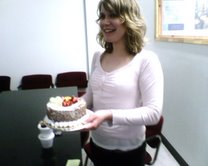 Happy Birthday Anna (College Intern)