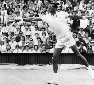 WW: Arthur Ashe Wins 1968 U.S. Open