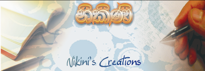 Nikini's Creations