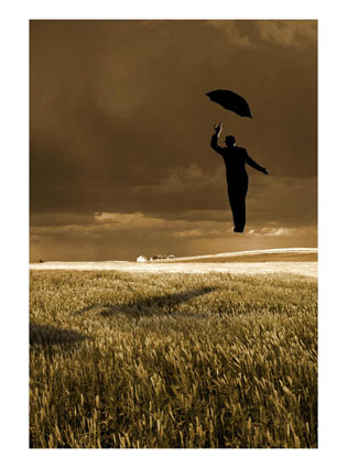 [813366~Flying-Man-with-Umbrella-Posters.jpg]