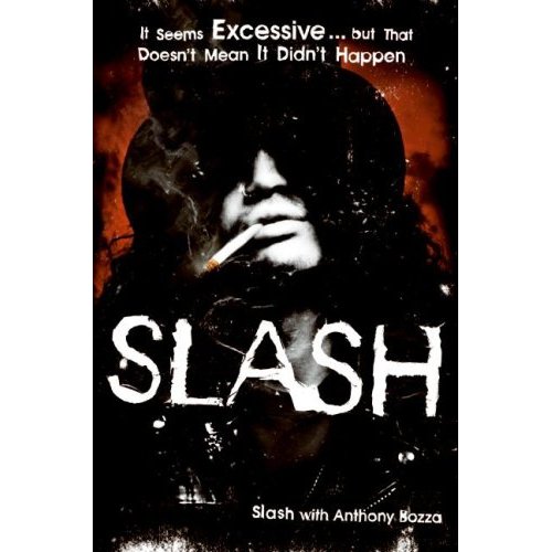 Slash biography