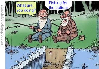 Stocks - Fishing for bottom