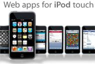 Apple iPod Touch Appls