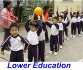 Malaysia 2008 Budget Lower Education