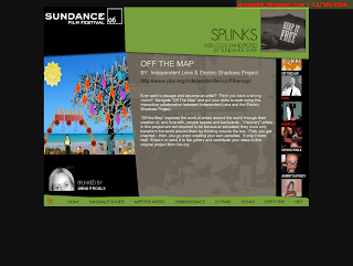 sundance splinks