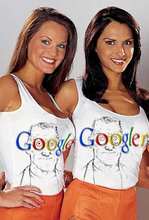 googler 为google工作的人