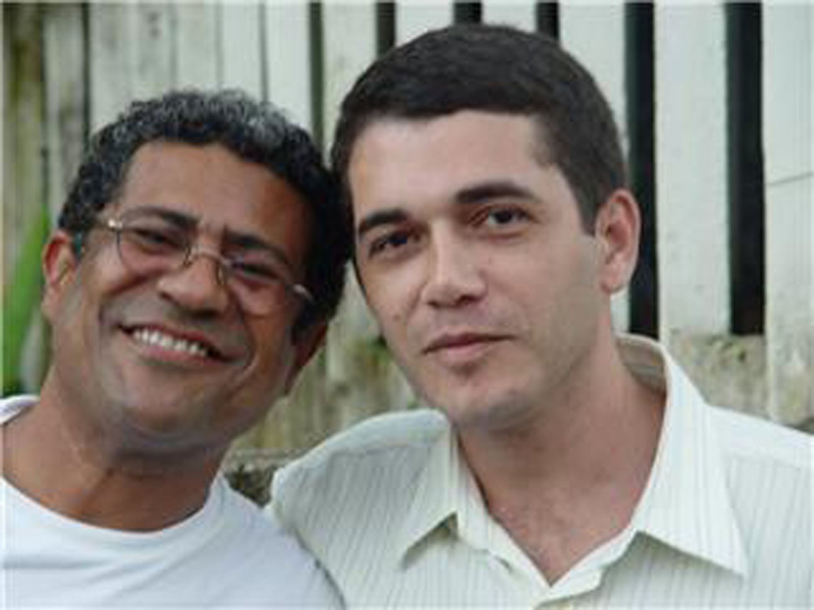 Maciel Melo e Cristiano Jerônimo