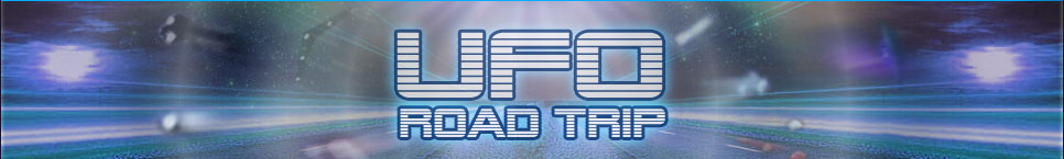 UFO Roadtrip