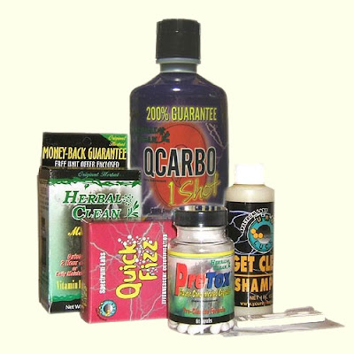 Info on Herbal Clean QCarbo32 Drug.
