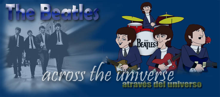 THE BEATLES: Across the Universe