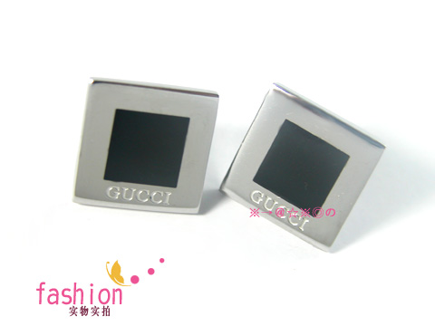 [None+Authentic+Gucci+Stainless+Steel+Square+Earrings+$11.90.jpg]