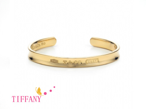 [None+Authentic+Tiffany+1837+small+openings+(18+K+gold)+bangle+$30.80.jpg]