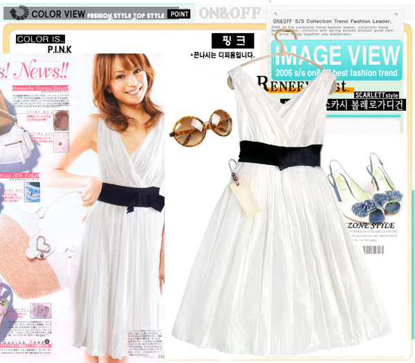 [Simple+White++Korean+Dress+(Also+available+in+White+Strip+at+Waist+Design)+$49.90.jpg]