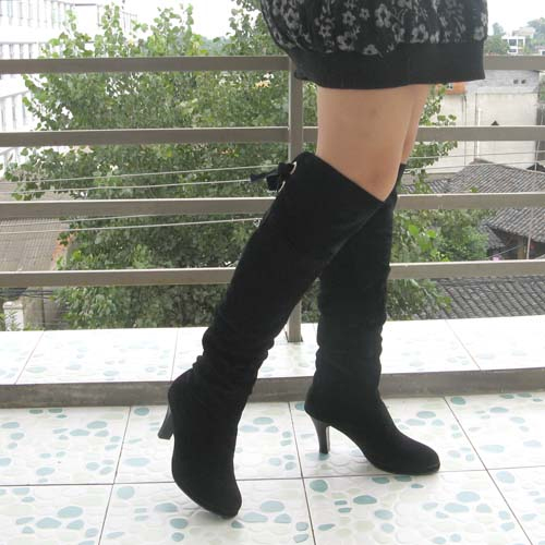 [Black+Simple+Suede+Long+Boots.jpg]