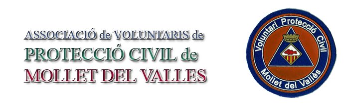 PROTECCIÓ CIVIL MOLLET voluntaris