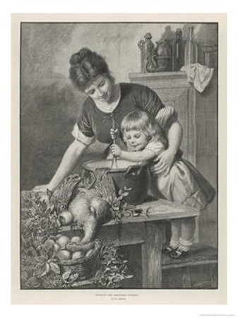 [Mother-Helps-Her-Daughter-Stir-the-Pudding-Giclee-Print-C12366600.jpeg]
