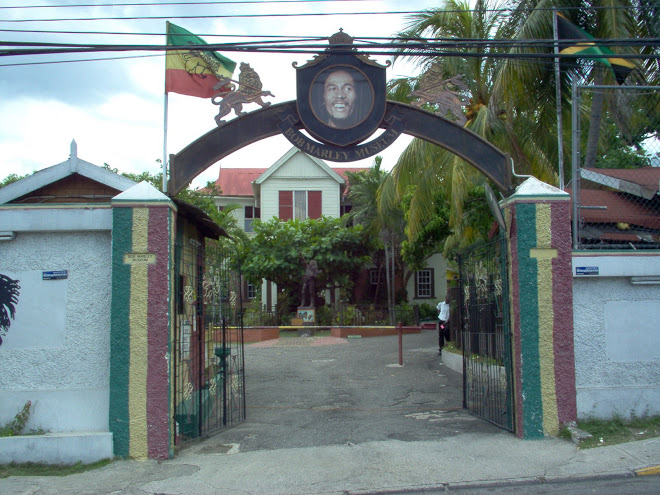 Museu de Bob Marley
