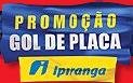 Promoção Gol de Placa Ipiranga