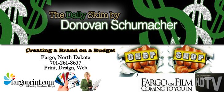 The Daily Skim by Donovan Schumacher