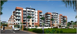 Pristine Place - 2, 3 B/R Luxury HUDA Approved Apartments, 296 Flats, 9 Blocks, Gated Community