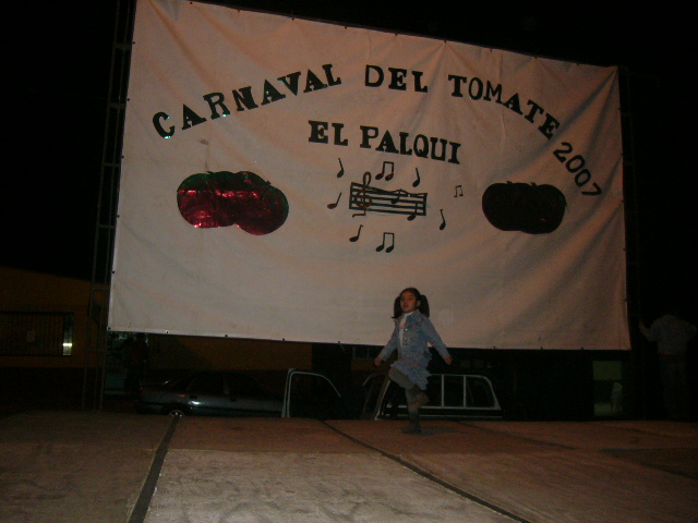 CARNAVAL DEL TOMATE 2007