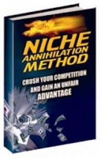 niche annihilation method ebook