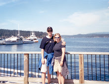 Anniversary in Seattle 2004