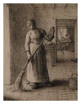 [COP18069302701~Woman-Sweeping-Her-Home-Posters.jpg]