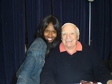 Ernest Borgnine and GloZell