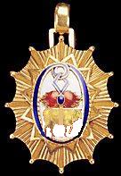 David Linienblatt made a Knight Companion of The Most Noble Order of the Golden Bull