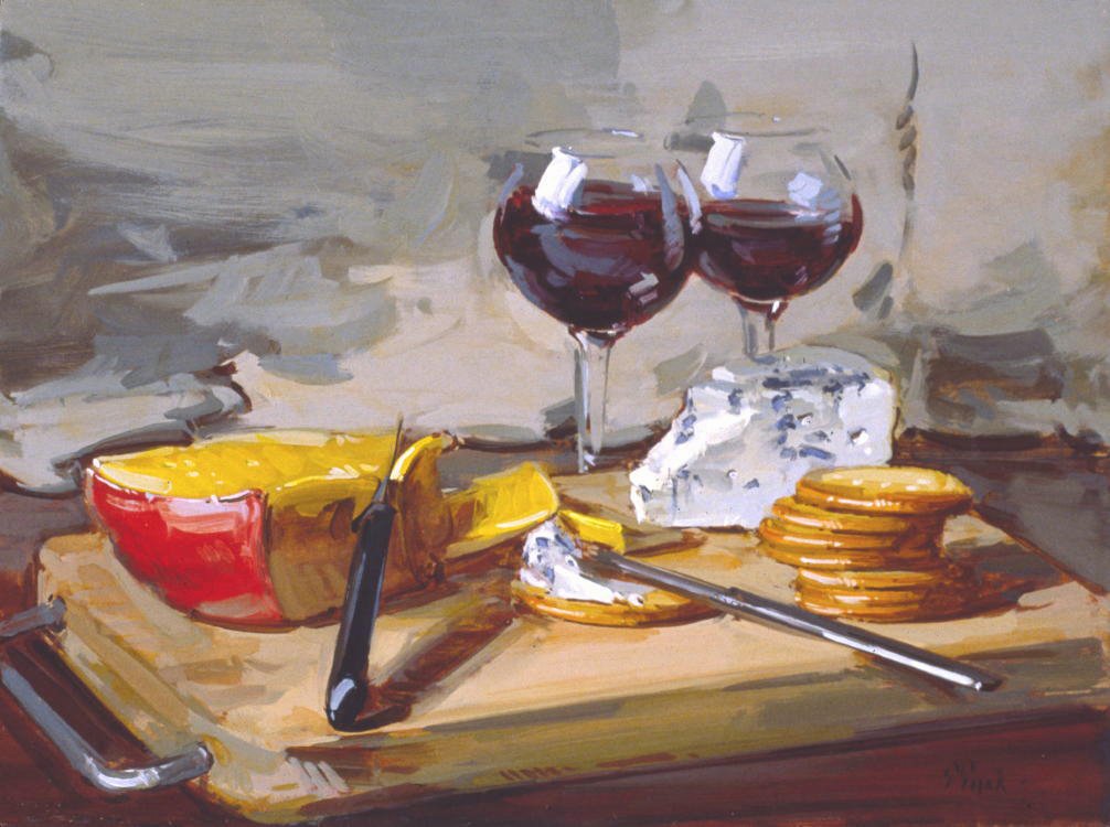 [Cheese+and+Crackers++12+x+16++Oil+on+Panel.JPG]