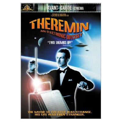 Theremin on Theremin