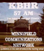 radio KBHR