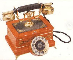 Τηλεφωνική συσκευή του 1910