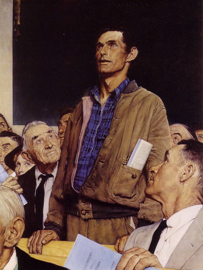 [Norman+Rockwell,+Freedom+of+Speech,+copertina+The+Saturday+Evening+Post,+20+Febbraio+1943.jpg]