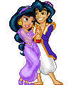 Yasmin y Aladdin